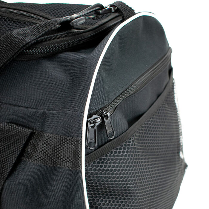 Super Pro - Travel Big zwarte sporttas - Image 4