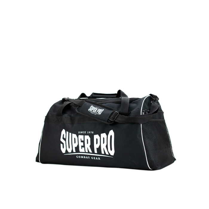 Super Pro - Travel Small zwarte sporttas