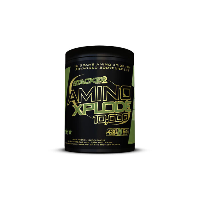 Stacker - Amino Xplode 420 capsules