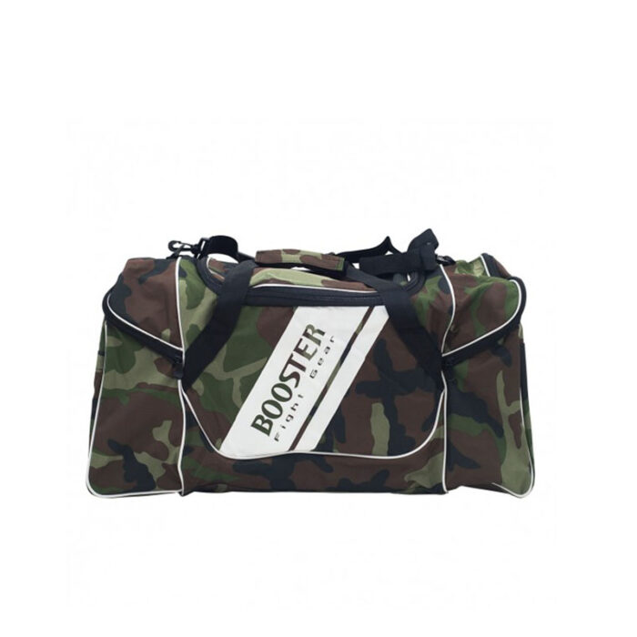 Booster - Duffelbag Camo sporttas