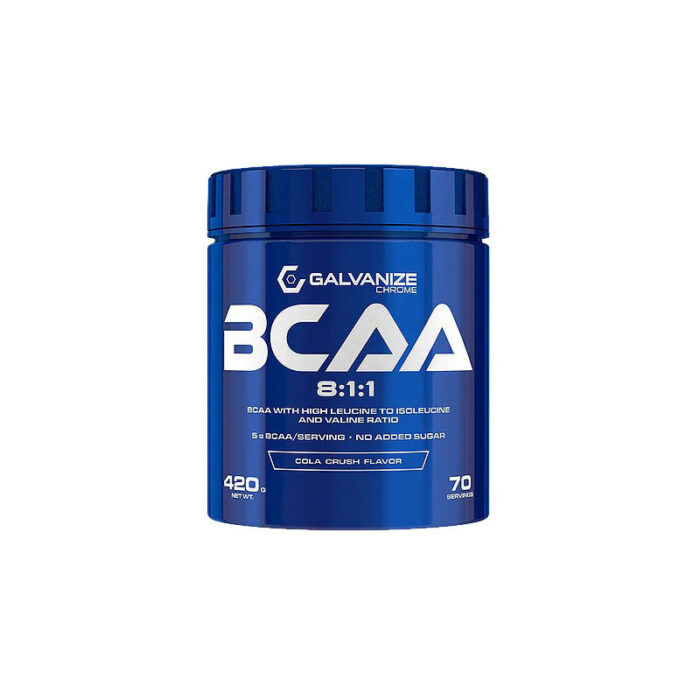 Galvanize - Chrome 100 BCAA 811 Aminozuren 420gram