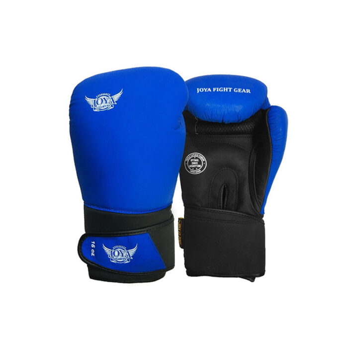 Joya - V2 blauwe bokshandschoenen