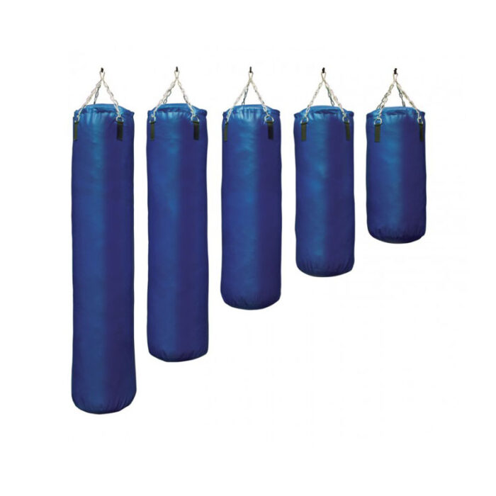 Asahi - Klassieke blauwe bokszak