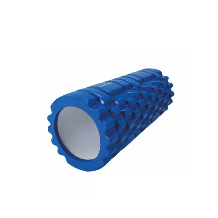 Tunturi - Foamroller 33cm blauw