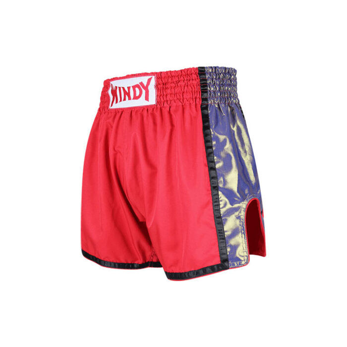 Windy - Premium rood Muay Thai boksbroekje - Image 3