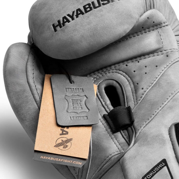 Hayabusa - T3 LX Slate bokshandschoenen - Image 3