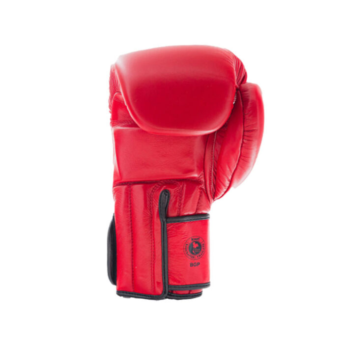 Windy - Proline rood leren bokshandschoenen - Image 2