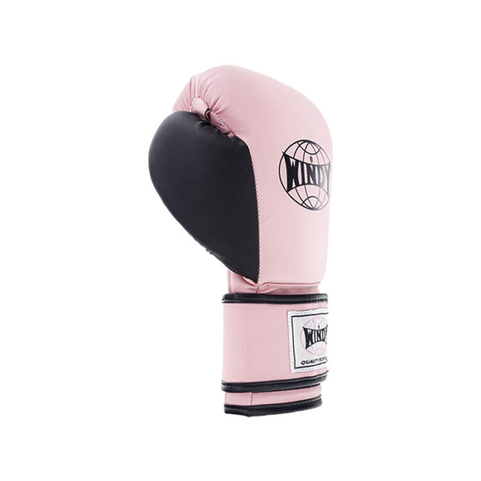 Windy - Proline mat roze kickbokshandschoenen - Image 3
