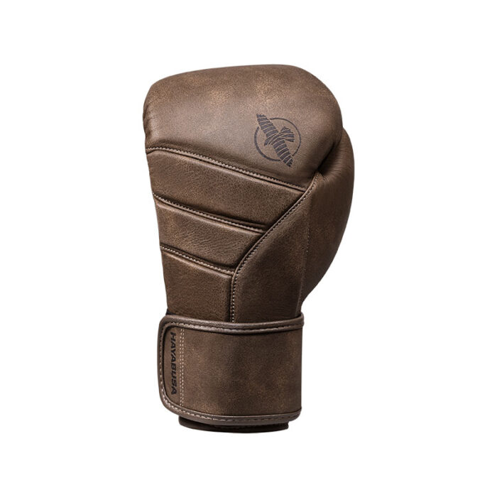 Hayabusa - T3 LX bruine kickbokshandschoenen - Image 2