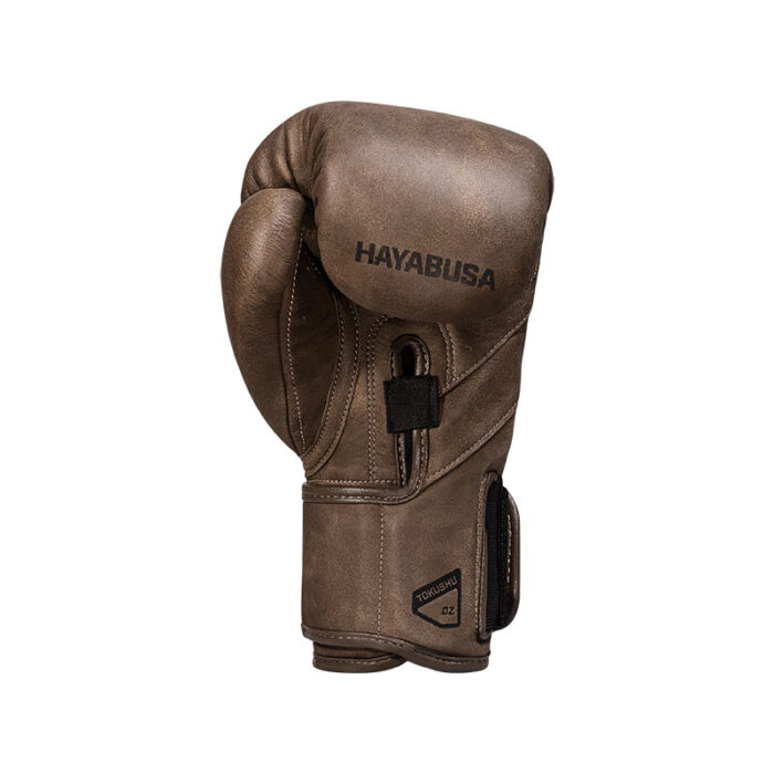 Hayabusa - T3 LX bruine kickbokshandschoenen - Image 3