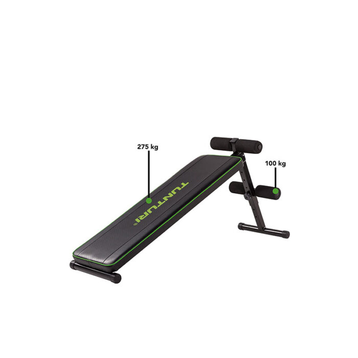 Tunturi - AB20 Pro Fitness buikspierbank - Image 2