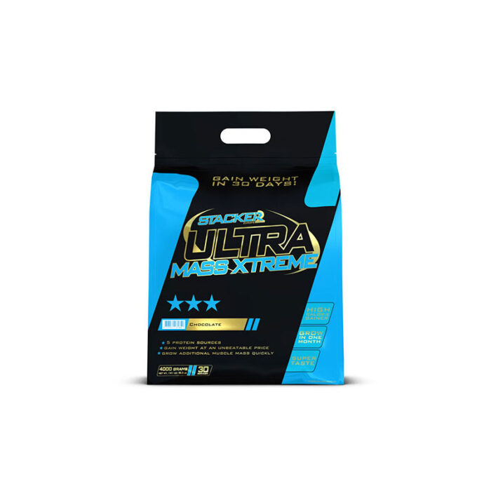 Stacker - Ultra Mass Xtreme 4000gram