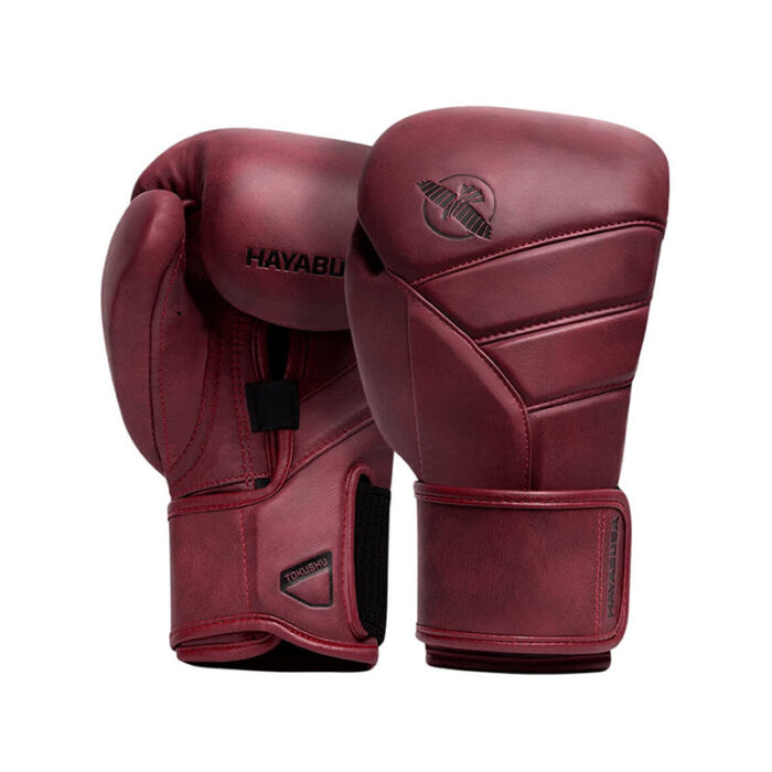Hayabusa - T3 LX Crimson bokshandschoenen