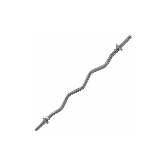Tunturi - Schroef curlstang - 30mm