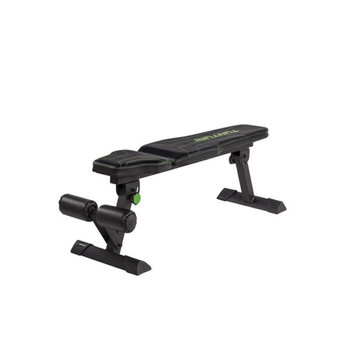 Tunturi - FB80 vlakke dumbellbank