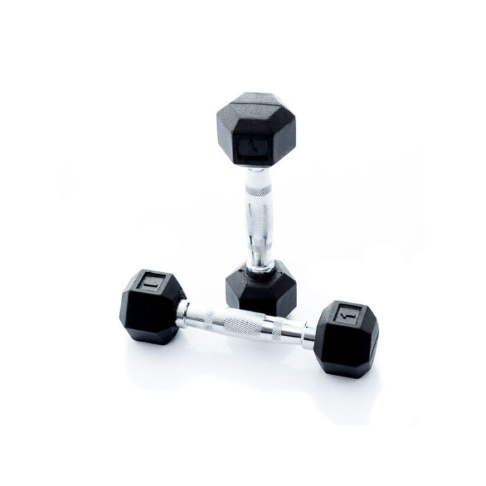 Muscle Power - HEXA MP900 dumbells 1kg