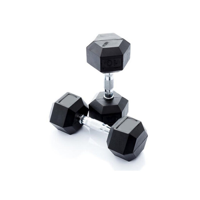 Muscle Power - HEXA MP900 dumbells 6kg