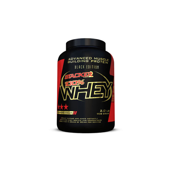Stacker - 100% Whey 908gram