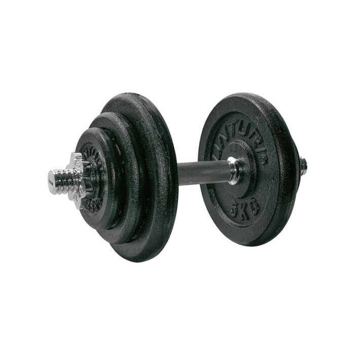 Tunturi - Enkele halterset 20kg