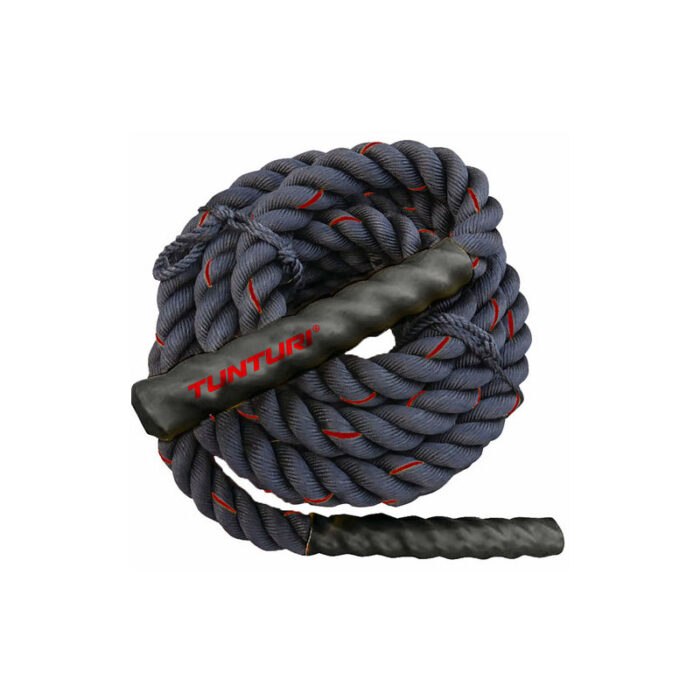 Tunturi - Core battle ropes 9m