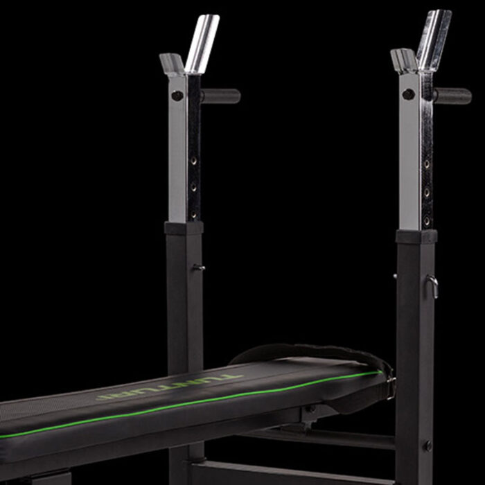 Tunturi - WB20 Pro Fitness halterbank - Image 6