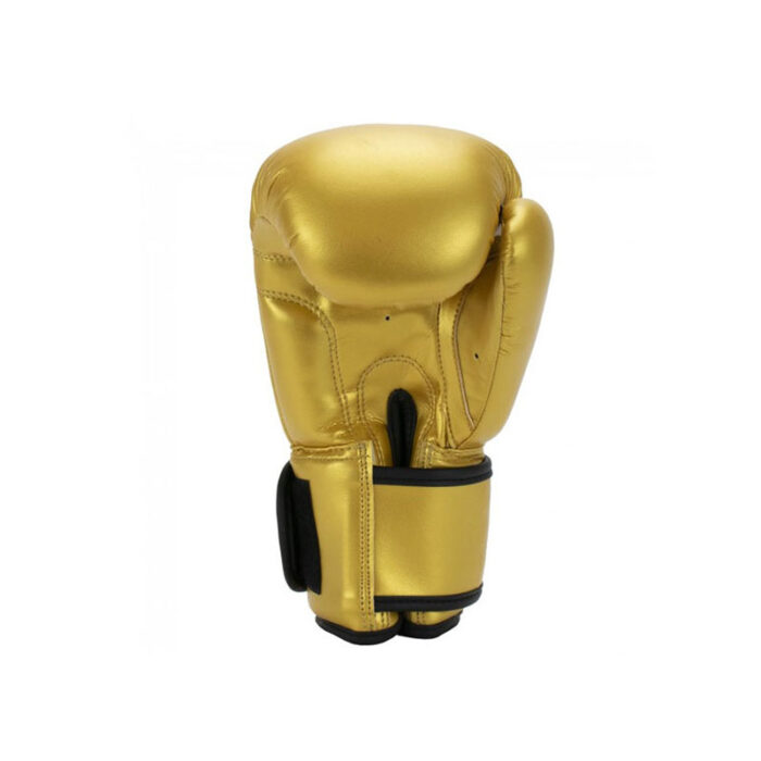 Super Pro - Talent gouden kinder kickbokshandschoenen - Image 3