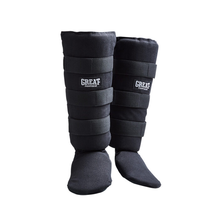 Great - Basics zwarte kickboksset - Image 3