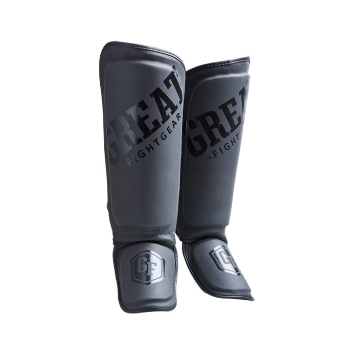 Great - Intermediate zwarte kickboksset - Image 3