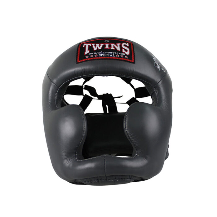 Twins - HGL3 grijze hoofdbescherming