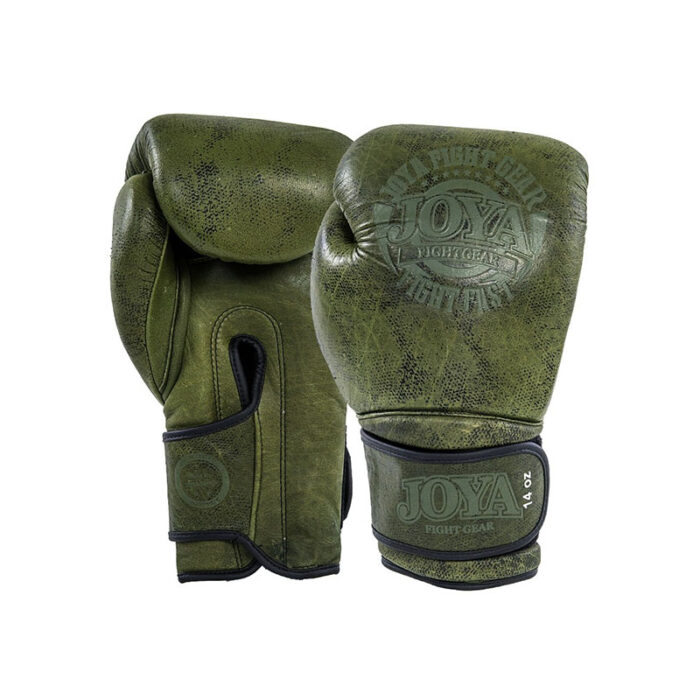 Joya - FightFast groene bokshandschoenen