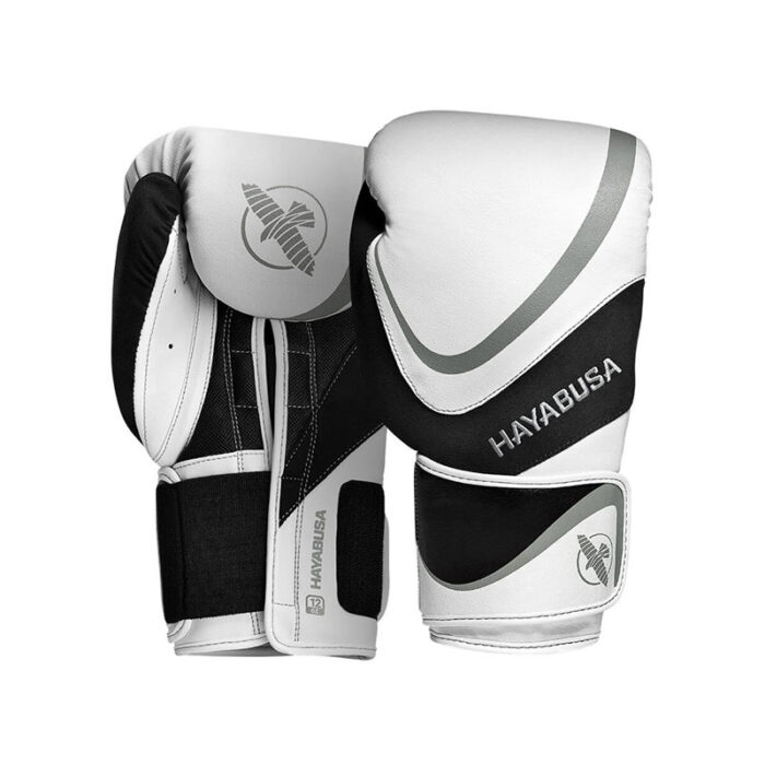 Hayabusa - H5 witte bokshandschoenen