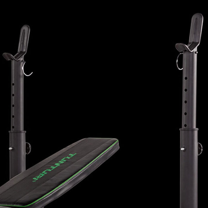 Tunturi - WB50 Pro Fitness halterbank - Image 4