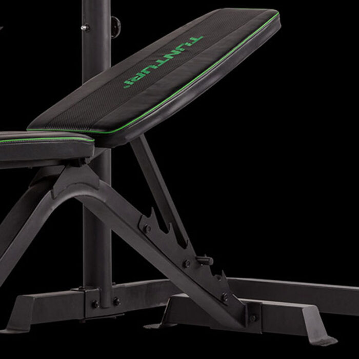 Tunturi - WB50 Pro Fitness halterbank - Image 5