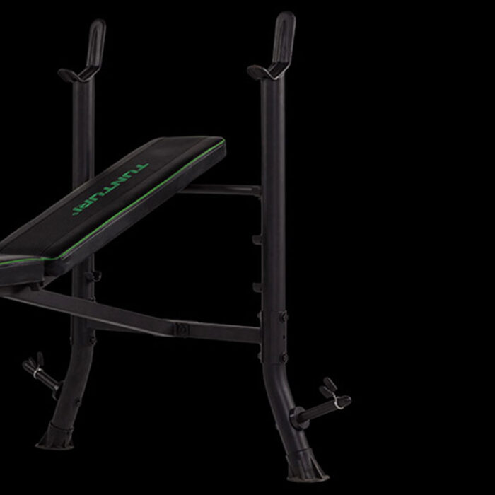 Tunturi - WB40 Pro Fitness halterbank - Image 4