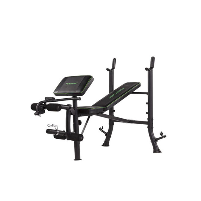 Tunturi - WB40 Pro Fitness halterbank