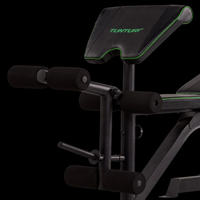 Tunturi - WB50 Pro Fitness halterbank - Image 3