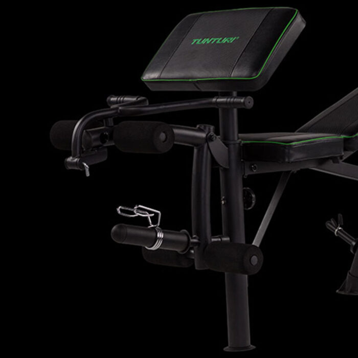 Tunturi - WB40 Pro Fitness halterbank - Image 3