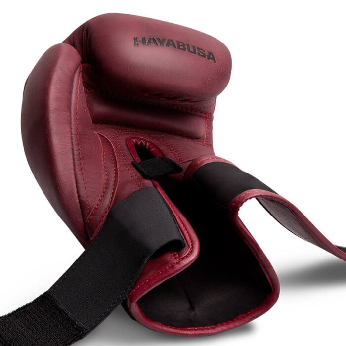 Hayabusa - T3 LX Crimson bokshandschoenen - Image 2