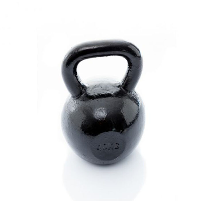 Muscle Power - Classic gietijzeren kettlebell 40kg