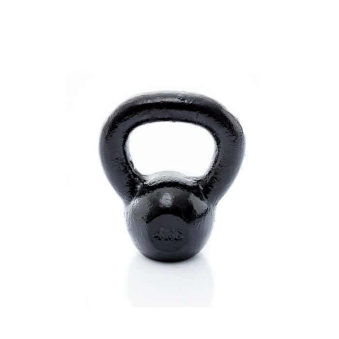 Muscle Power - Classic gietijzeren kettlebells
