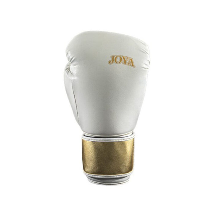 Joya - Top One PU wit gouden bokshandschoenen - Image 2