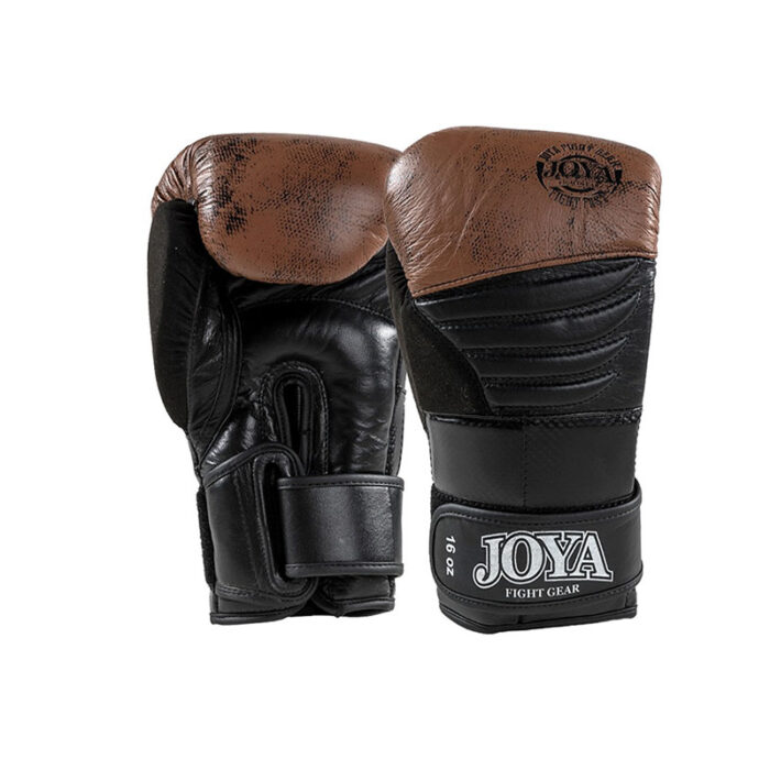 Joya - Falcon bruine kickbokshandschoenen