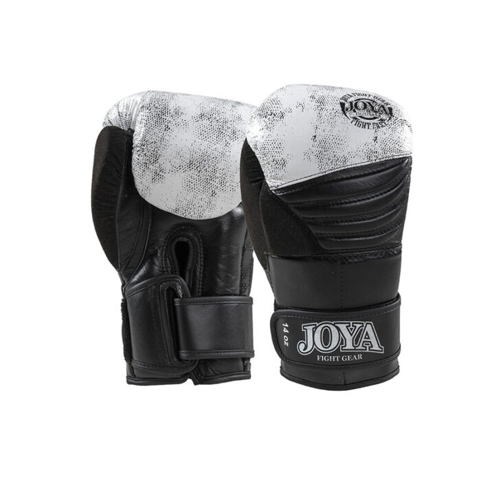 Joya - Falcon witte kickbokshandschoenen
