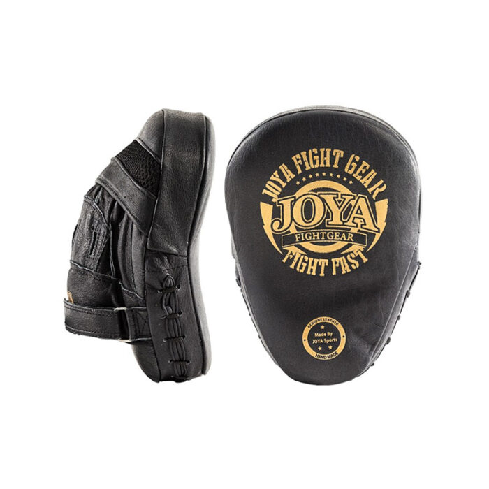 Joya - Fightfast zwart gouden focus handpads