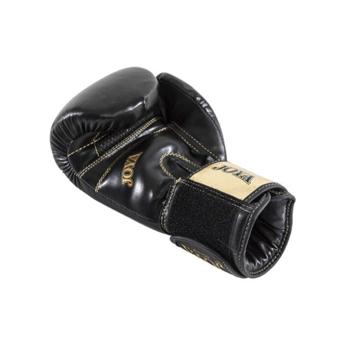 Joya - Top One PU zwart gouden bokshandschoenen - Image 4