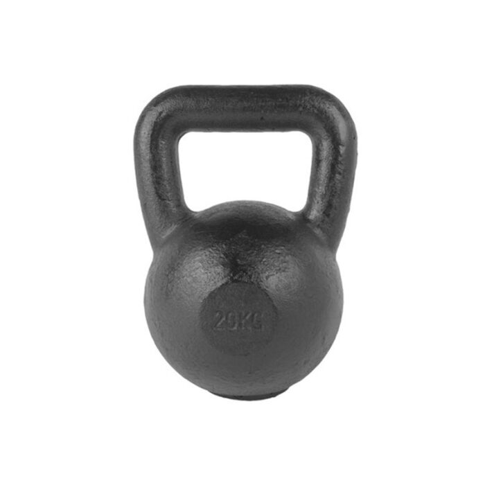 Tunturi - Gietijzeren kettlebell 20kg