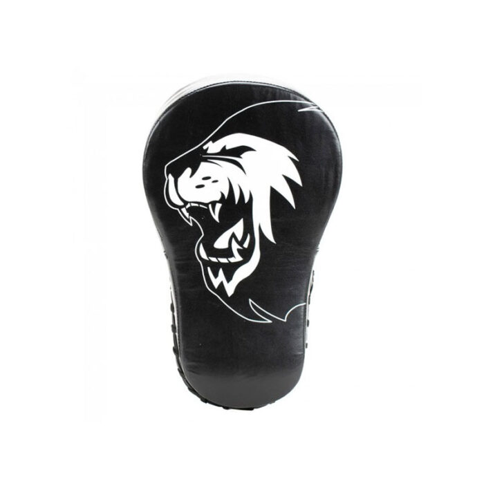 Super Pro - CG PU gebogen zwarte handpads large - Image 2