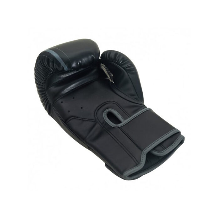 Booster - Enforcer zwarte kickbokshandschoenen - Image 3