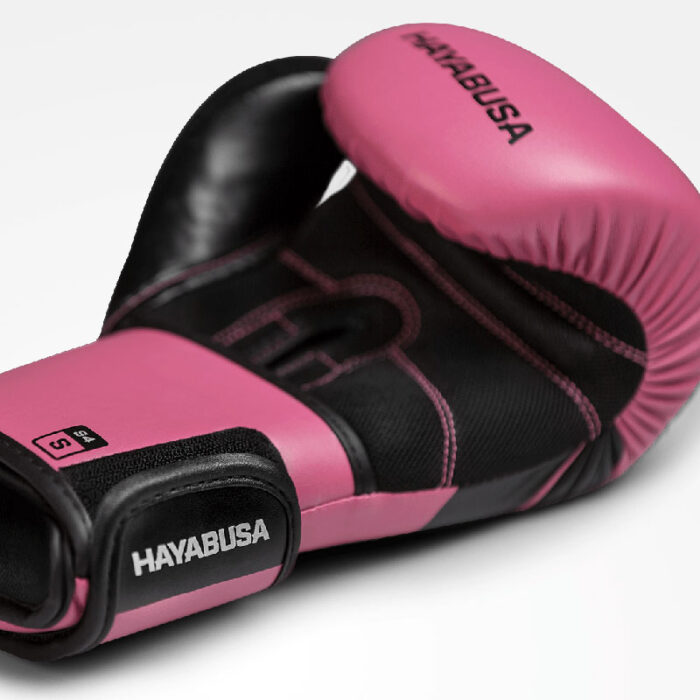 Hayabusa - S4 roze bokshandschoenen - Image 5