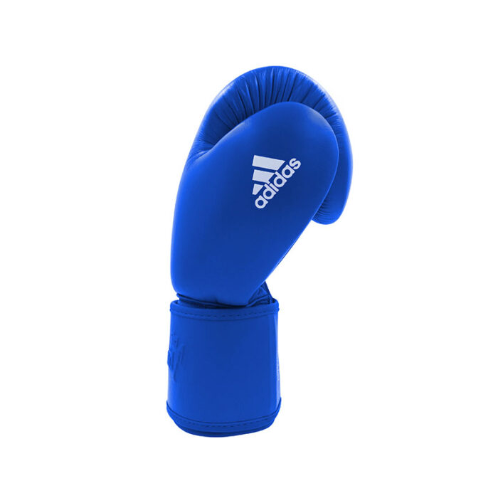 Adidas - TP200 Muay Thai blauwe kickboks handschoenen - Image 3